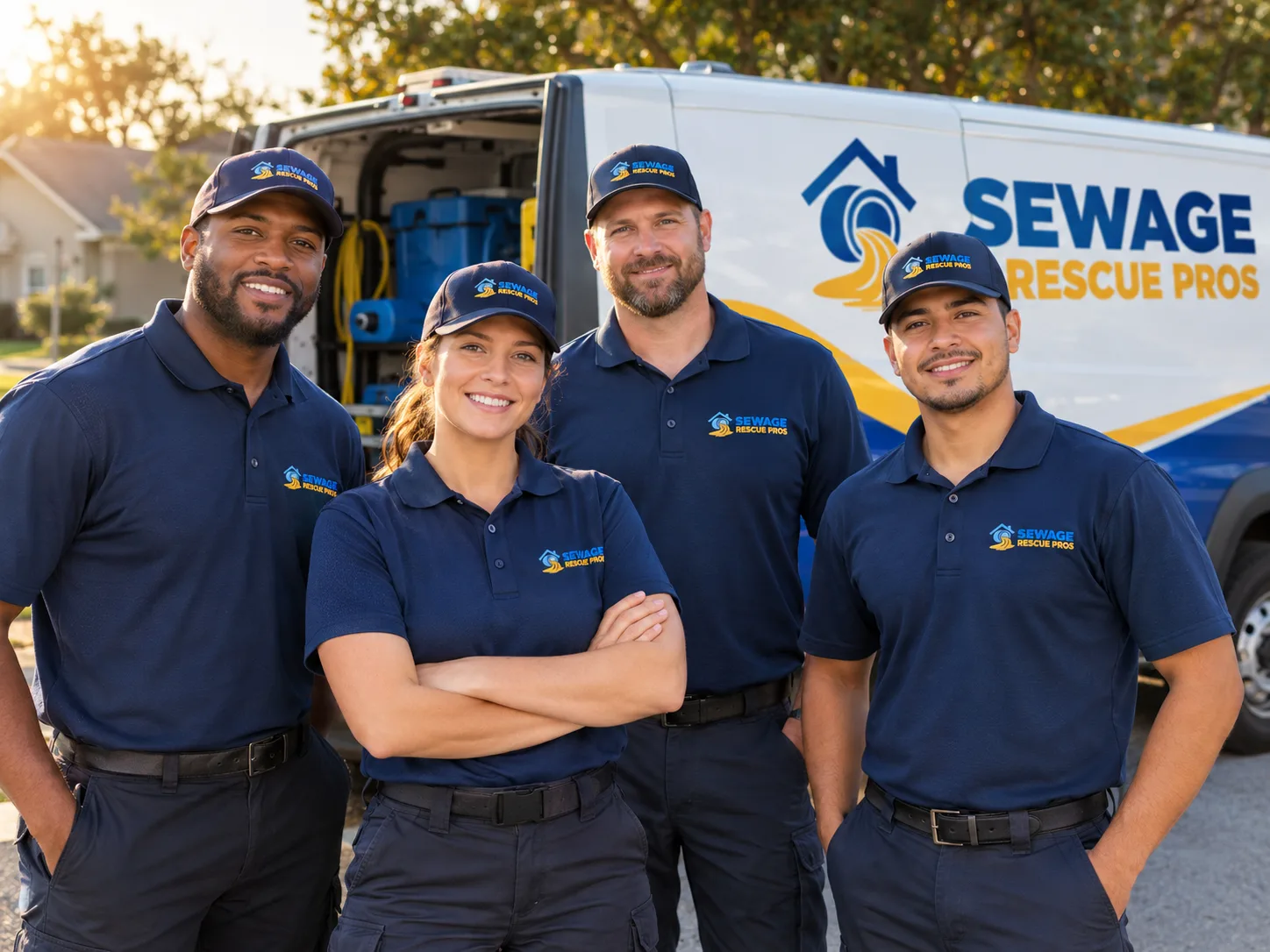 Sewage Backup Cleanup company in Newhope, AR